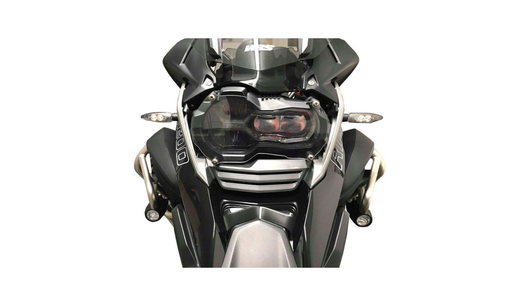 ΠΡΟΣΤΑΤΕΥΤΙΚΗ ΖΕΛΑΤΙΝΑ ΦΑΝΑΡΙΟΥ BMW R 1200 GS 13-18 / R 1200 GS ADV. 13-18 / R 1250 18-23