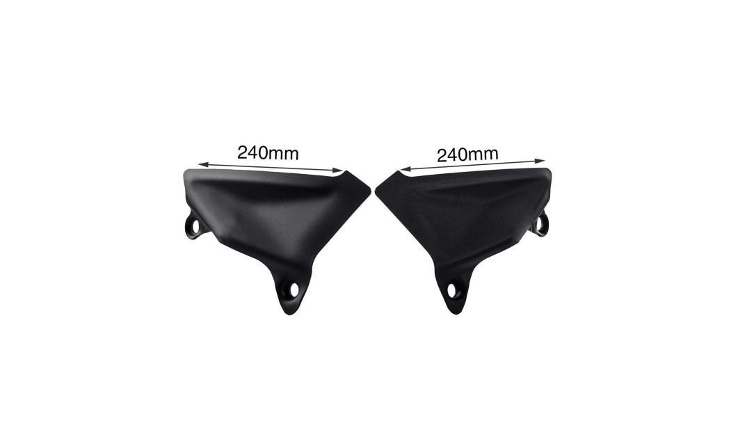 ΖΕΛΑΤΙΝΕΣ ΠΛΑΙΝΕΣ WRS DUCATI MULTISTRADA V4 / S / S SPORT / PIKES PEAK 20-23