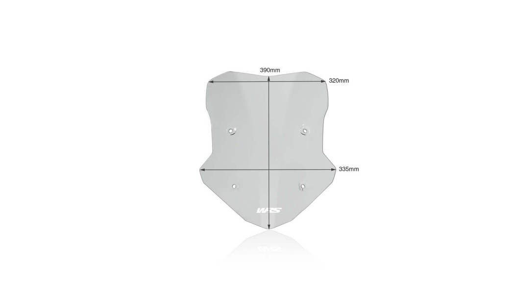 ΖΕΛΑΤΙΝΑ WRS BMW F 900 XR 20-23