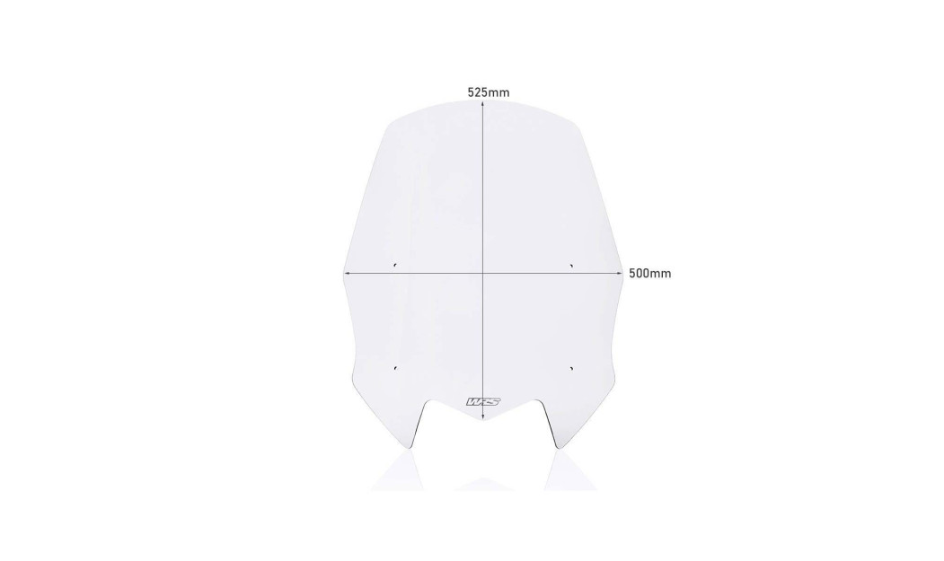 ΖΕΛΑΤΙΝΑ WRS YAMAHA T-MAX 560 22-23