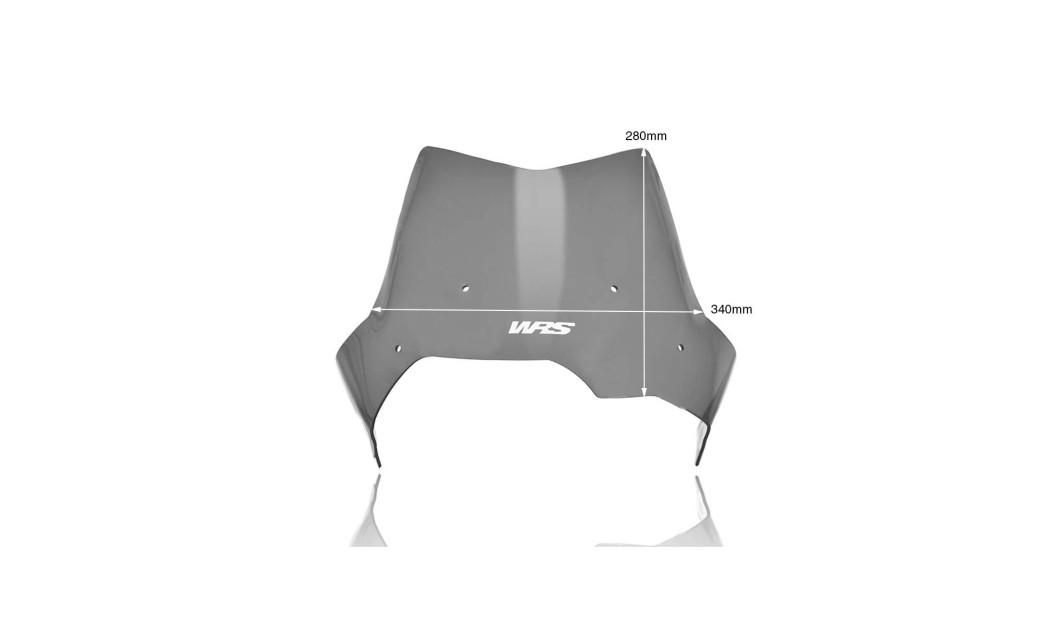 ΖΕΛΑΤΙΝΑ WRS BMW F 650 GS 08-15