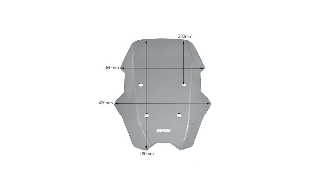 ΖΕΛΑΤΙΝΑ WRS BMW C 400 X 18-23