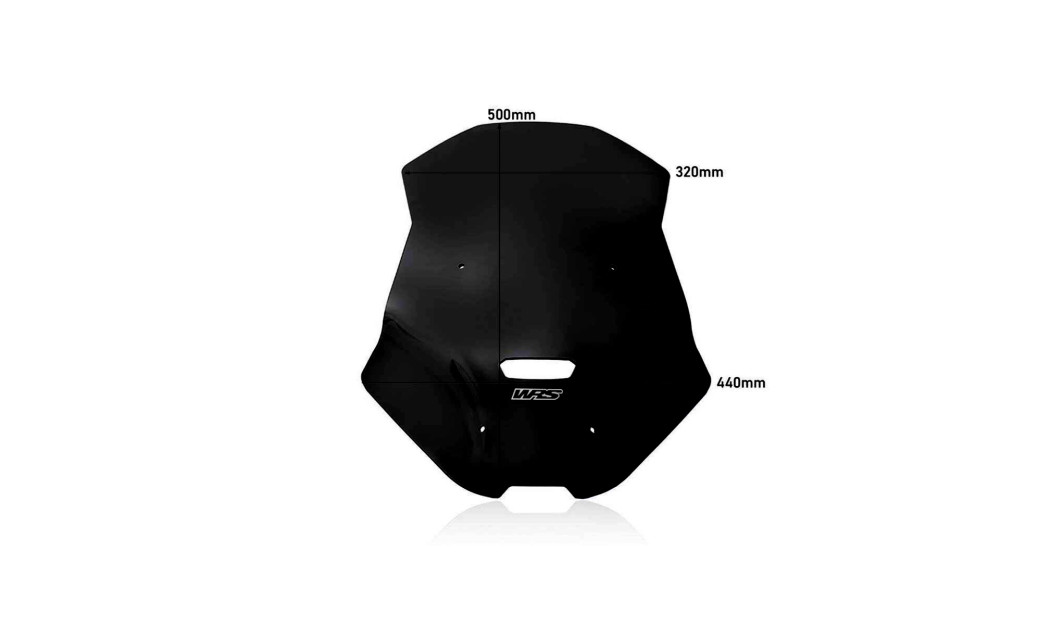 ΖΕΛΑΤΙΝΑ WRS HONDA ADV 350 22-25