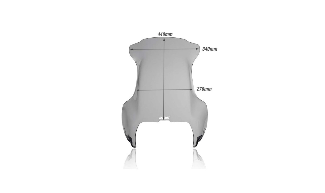 ΖΕΛΑΤΙΝΑ WRS BMW R 1100 GS 94-99