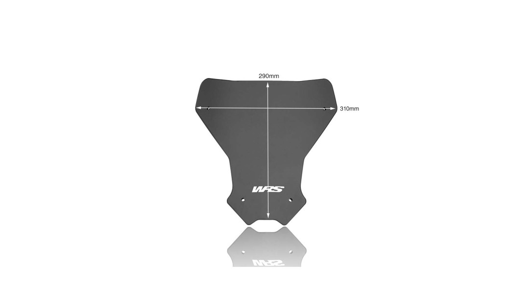 ΖΕΛΑΤΙΝΑ WRS HONDA AFRICA TWIN CRF 1100 L 20-23