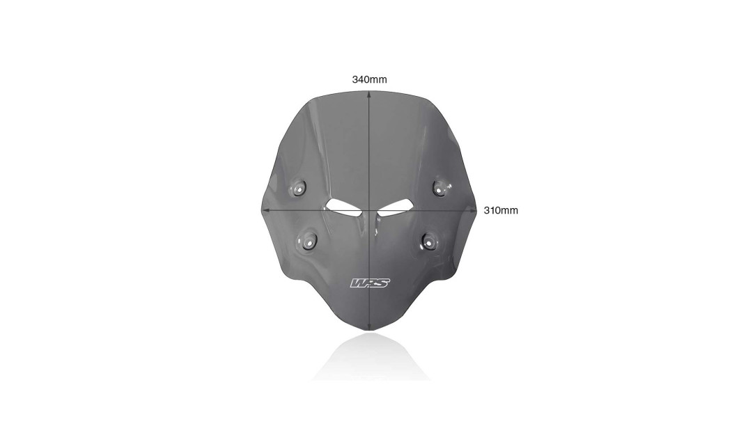 ΖΕΛΑΤΙΝΑ WRS HONDA CB 500 X 16-23