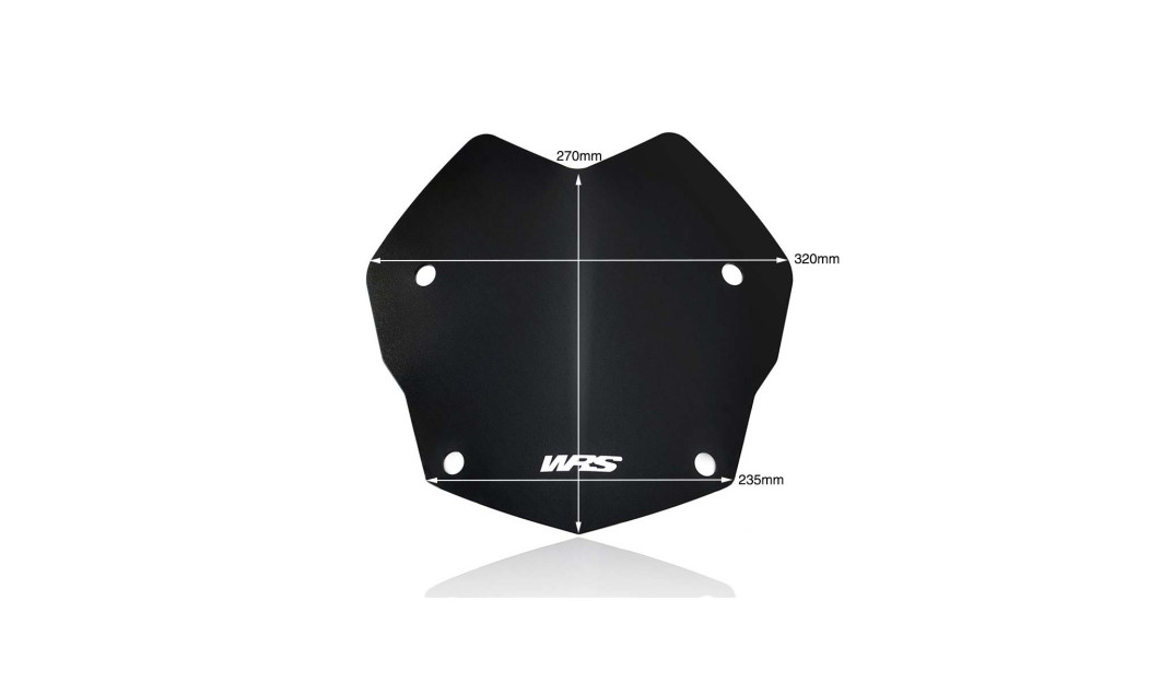 ΖΕΛΑΤΙΝΑ WRS BMW R 1200 GS 13-18 / R 1250 GS 18-23