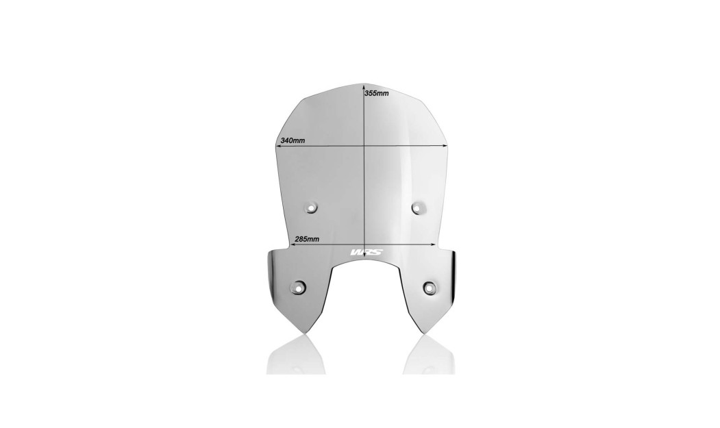 ΖΕΛΑΤΙΝΑ WRS KTM 1050 / 1090 / 1190 ADVENTURE