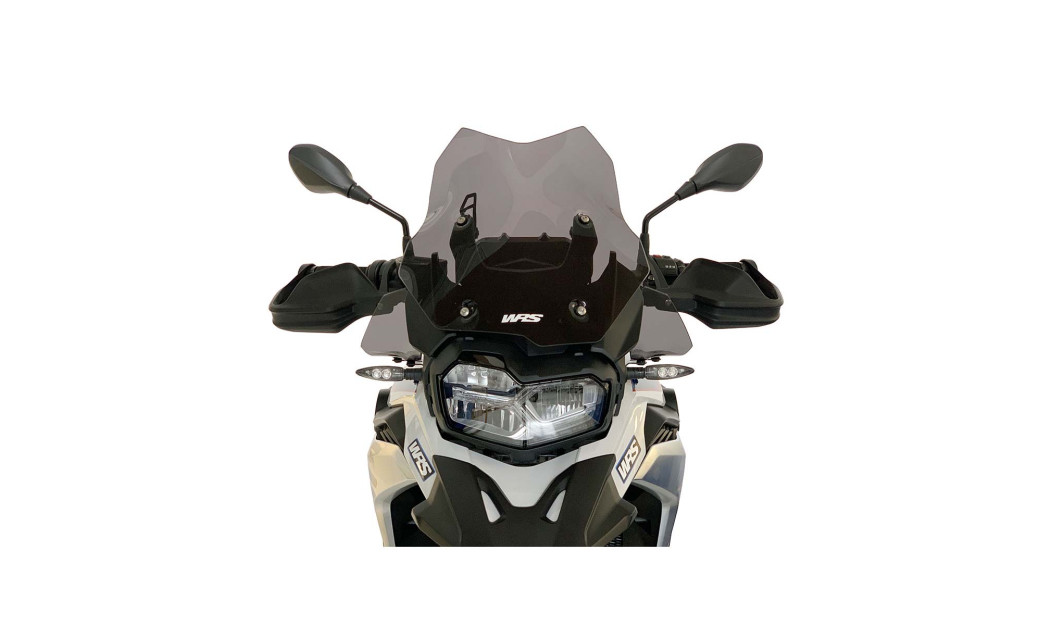 ΖΕΛΑΤΙΝΕΣ ΠΛΑΙΝΕΣ WRS BMW F 750 GS 18-23 / F 850 GS 18-23 (NO ADVENTURE)