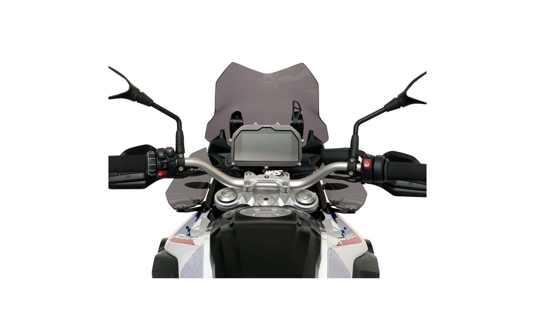 ΖΕΛΑΤΙΝΕΣ ΠΛΑΙΝΕΣ WRS BMW F 750 GS 18-23 / F 850 GS 18-23 (NO ADVENTURE)