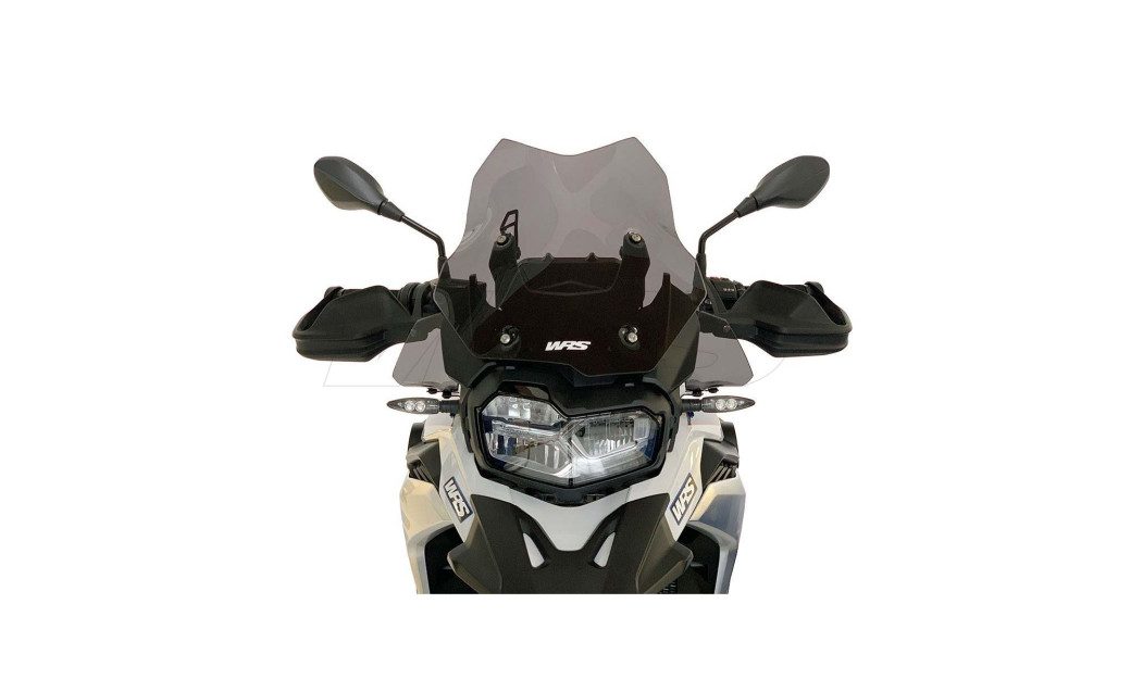 ΖΕΛΑΤΙΝΕΣ ΠΛΑΙΝΕΣ WRS BMW F 750 GS 18-23 / F 850 GS 18-23 (NO ADVENTURE)