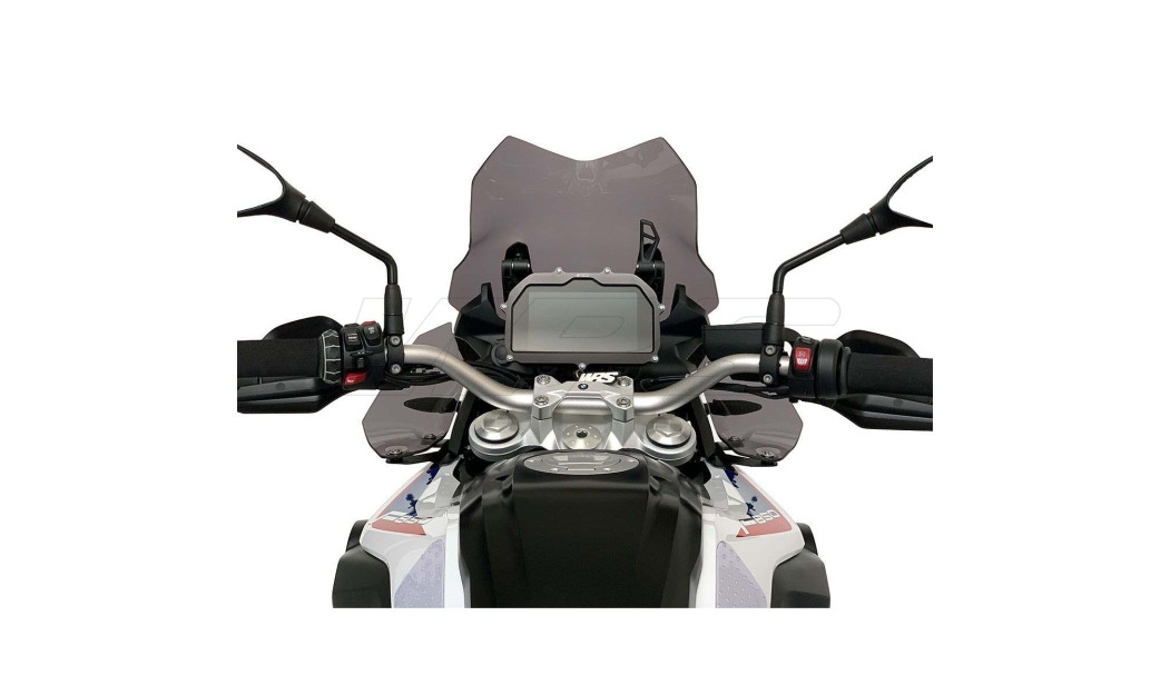 ΖΕΛΑΤΙΝΕΣ ΠΛΑΙΝΕΣ WRS BMW F 750 GS 18-23 / F 850 GS 18-23 (NO ADVENTURE)