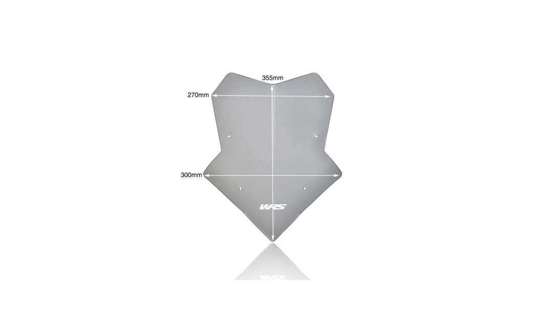 ΖΕΛΑΤΙΝΑ WRS YAMAHA MT-09 TRACER 18-20 / MT-09 GT 18-20 / TRACER 9 21-23 / TRACER 9 GT 21-23