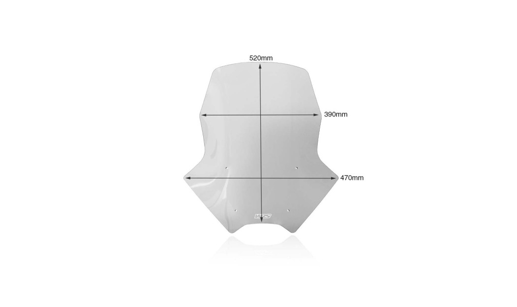 ΖΕΛΑΤΙΝΑ WRS HONDA FORZA 750 21-23