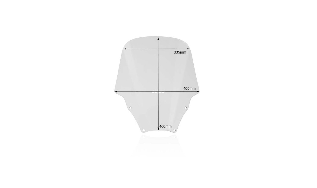 ΖΕΛΑΤΙΝΑ WRS HONDA FORZA 125 18-20 / FORZA 300 18-20