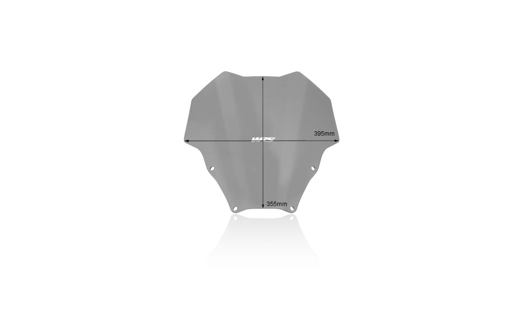 ΖΕΛΑΤΙΝΑ WRS HONDA FORZA 125 18-20 / FORZA 300 18-20