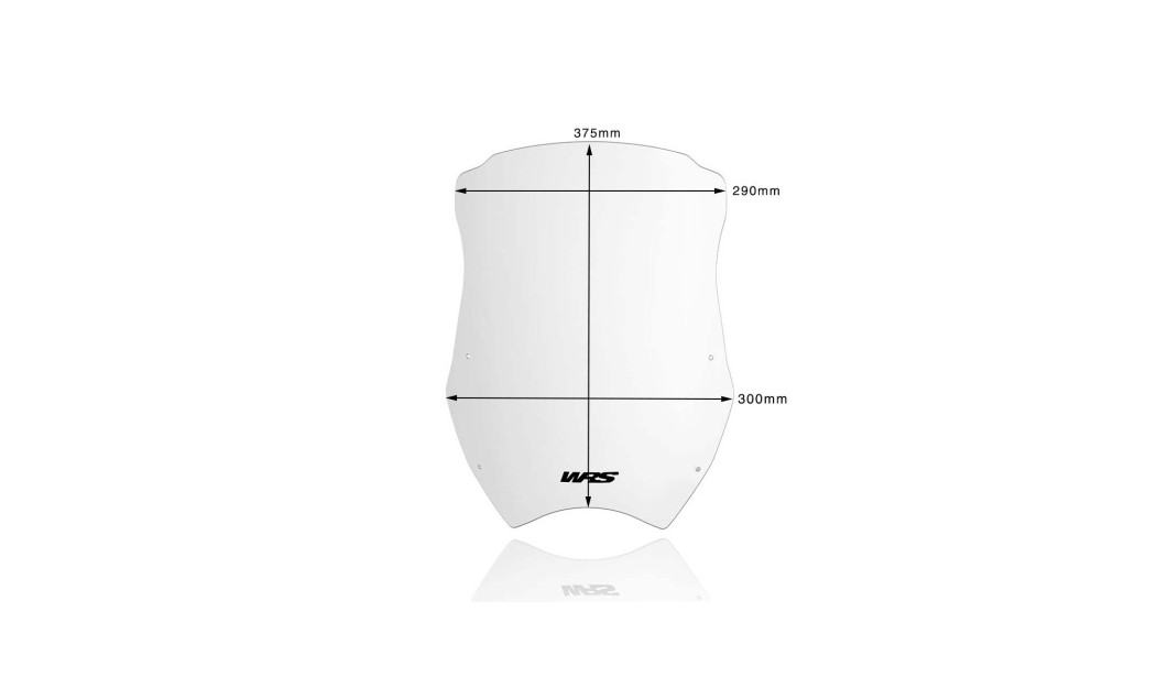 ΖΕΛΑΤΙΝΑ WRS HONDA XLV 700 TRANSALP