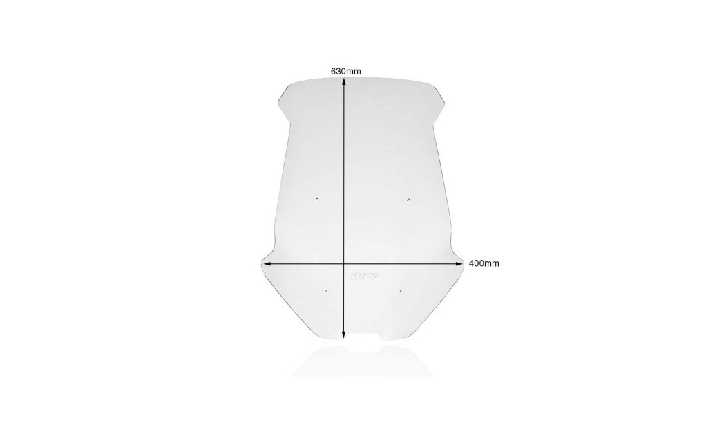 ΖΕΛΑΤΙΝΑ WRS HONDA X-ADV 750 21-24