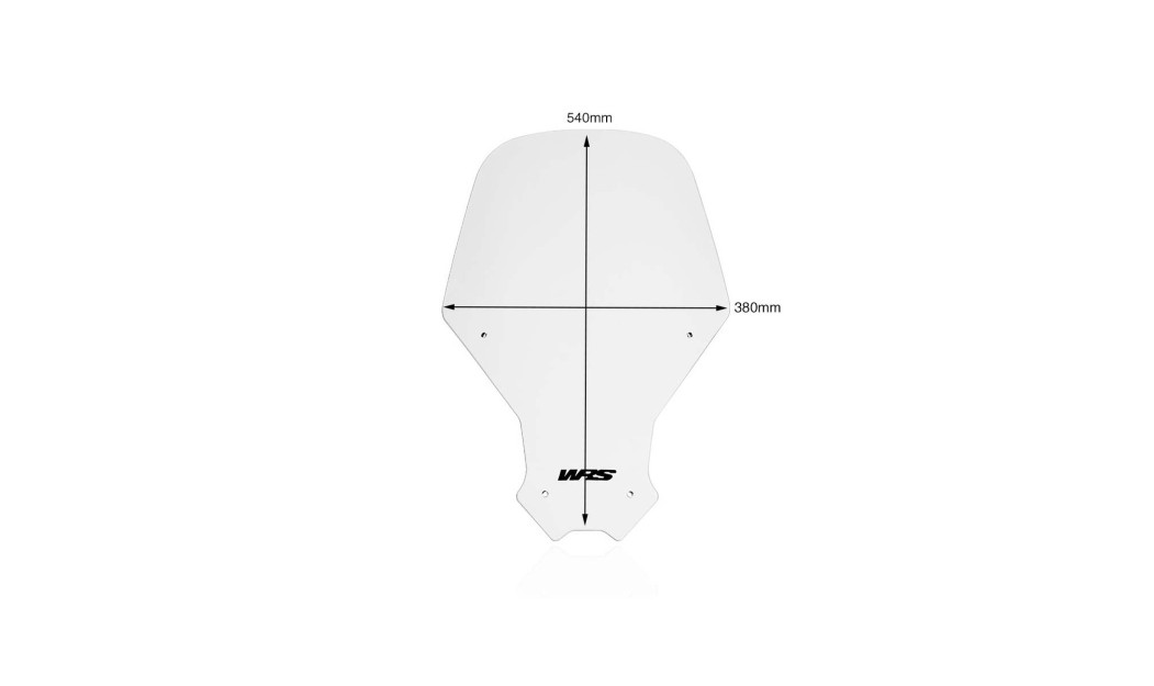 ΖΕΛΑΤΙΝΑ WRS HONDA AFRICA TWIN CRF 1100 L 20-23