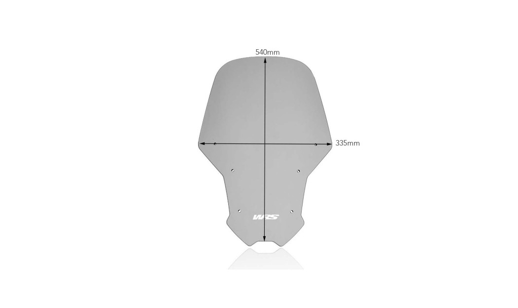 ΖΕΛΑΤΙΝΑ WRS HONDA AFRICA TWIN CRF 1100 L ADVENTURE SPORTS 20-23