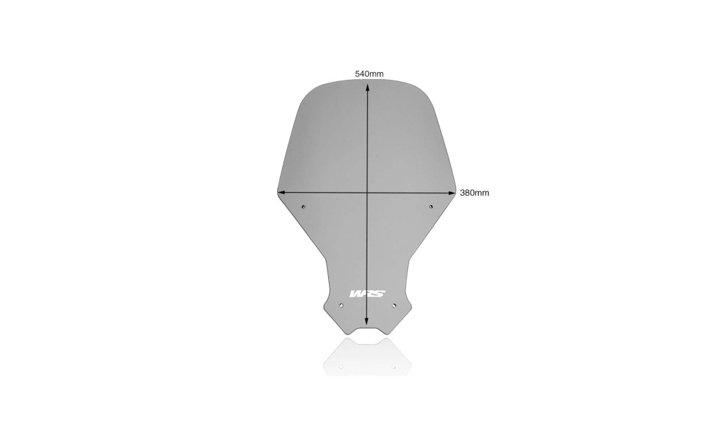 ΖΕΛΑΤΙΝΑ WRS HONDA AFRICA TWIN CRF 1100 L 20-23