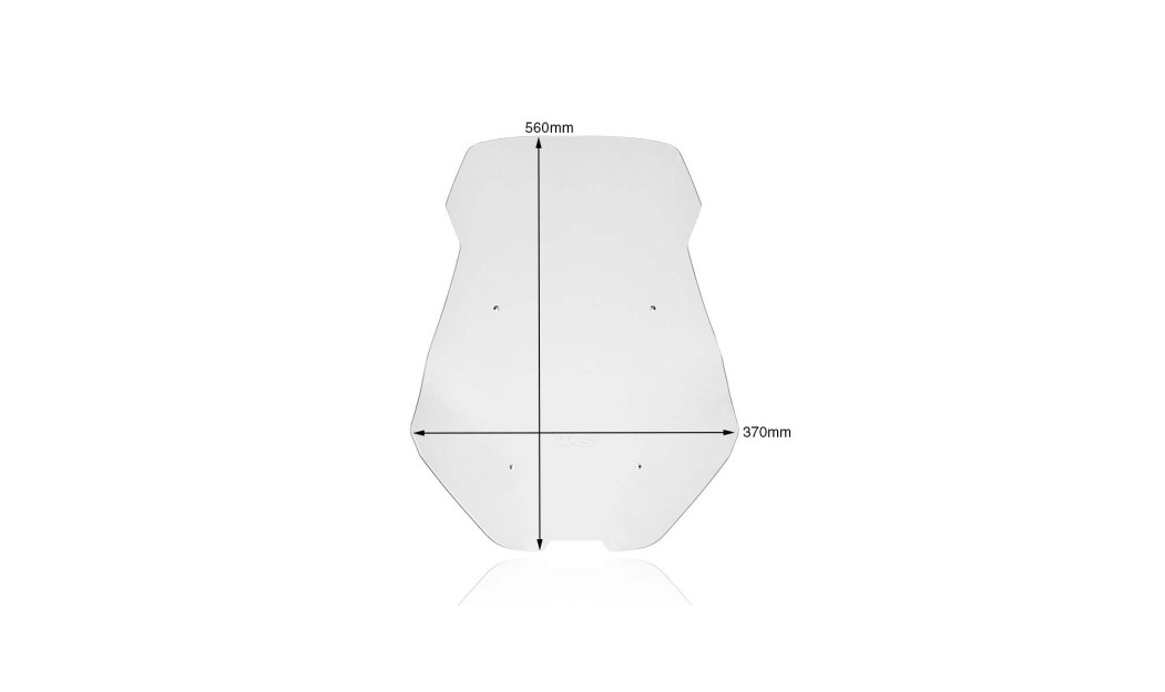 ΖΕΛΑΤΙΝΑ WRS HONDA X-ADV 750 21-23