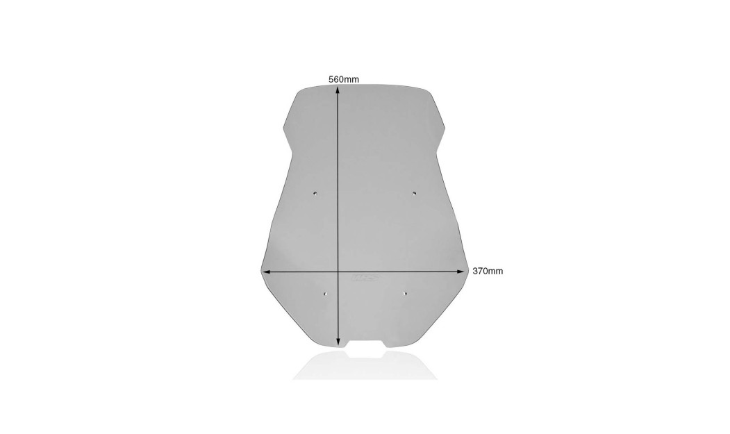 ΖΕΛΑΤΙΝΑ WRS HONDA X-ADV 750 21-23