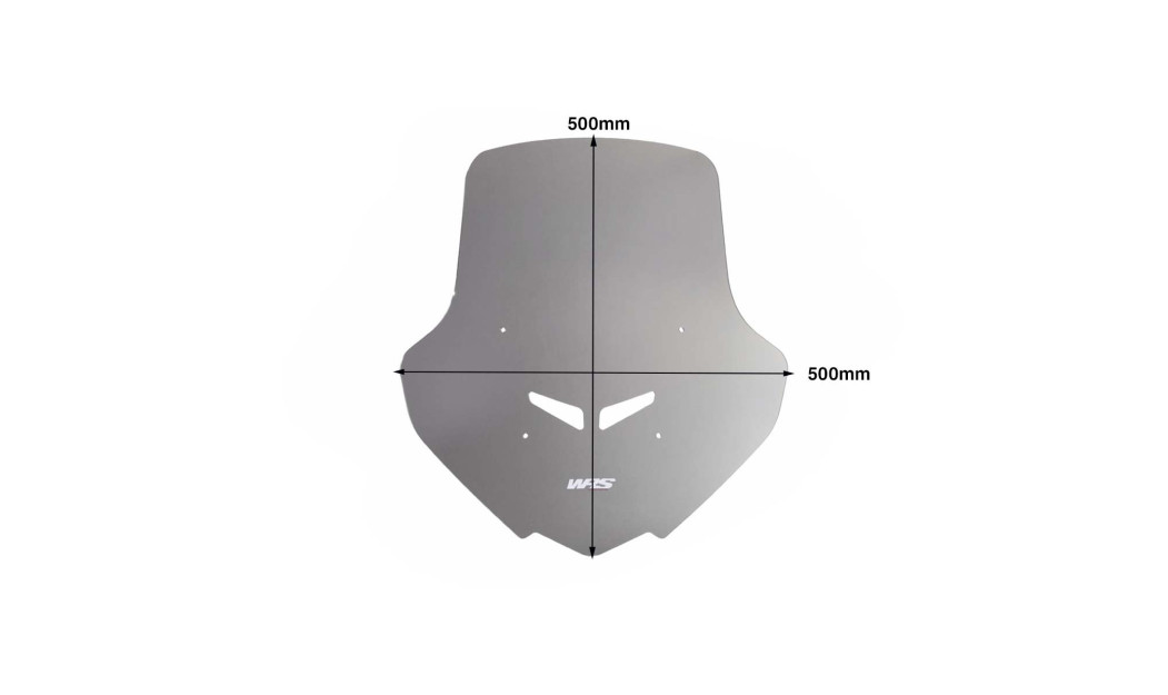 ΖΕΛΑΤΙΝΑ WRS HONDA INTEGRA 700 12-19 / INTEGRA 750 12-19