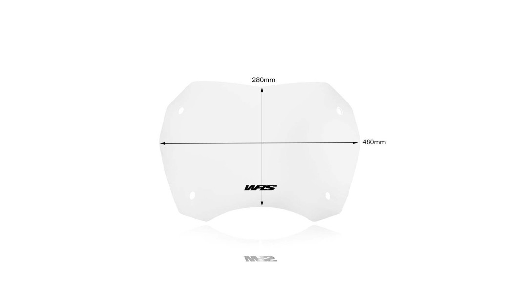 ΖΕΛΑΤΙΝΑ WRS HONDA SH 300 15-21