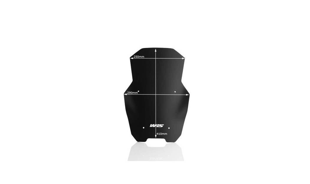 ΖΕΛΑΤΙΝΑ WRS HONDA X-ADV 750 17-20 (3 MM)