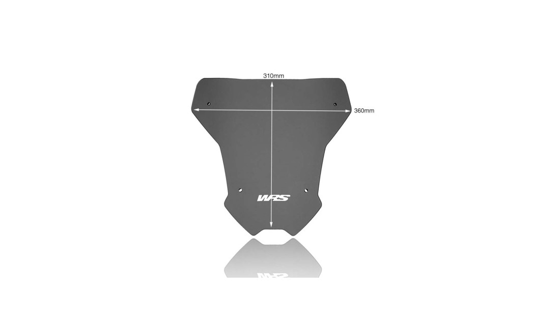 ΖΕΛΑΤΙΝΑ WRS HONDA AFRICA TWIN CRF 1100 L ADVENTURE SPORTS 20-23