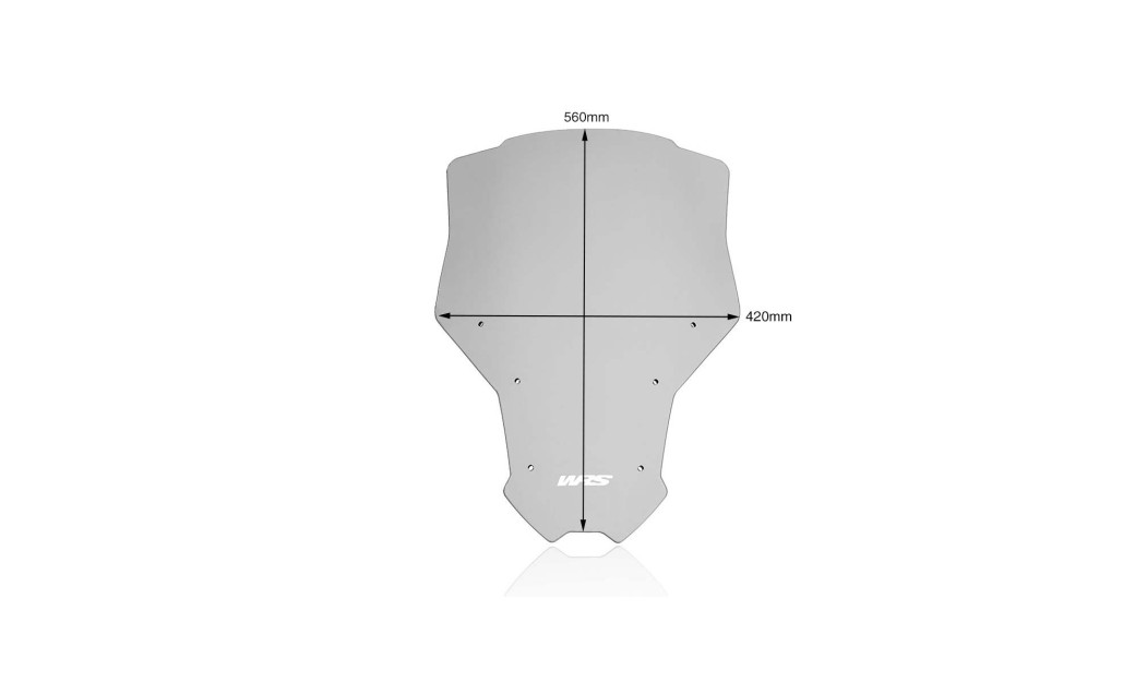 ΖΕΛΑΤΙΝΑ WRS HONDA AFRICA TWIN CRF 1100 L ADVENTURE SPORTS 20-23