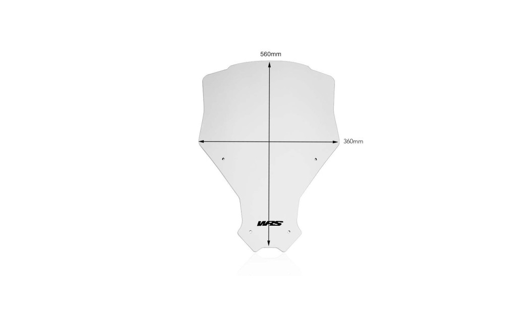 ΖΕΛΑΤΙΝΑ WRS HONDA AFRICA TWIN CRF 1100 L 20-23