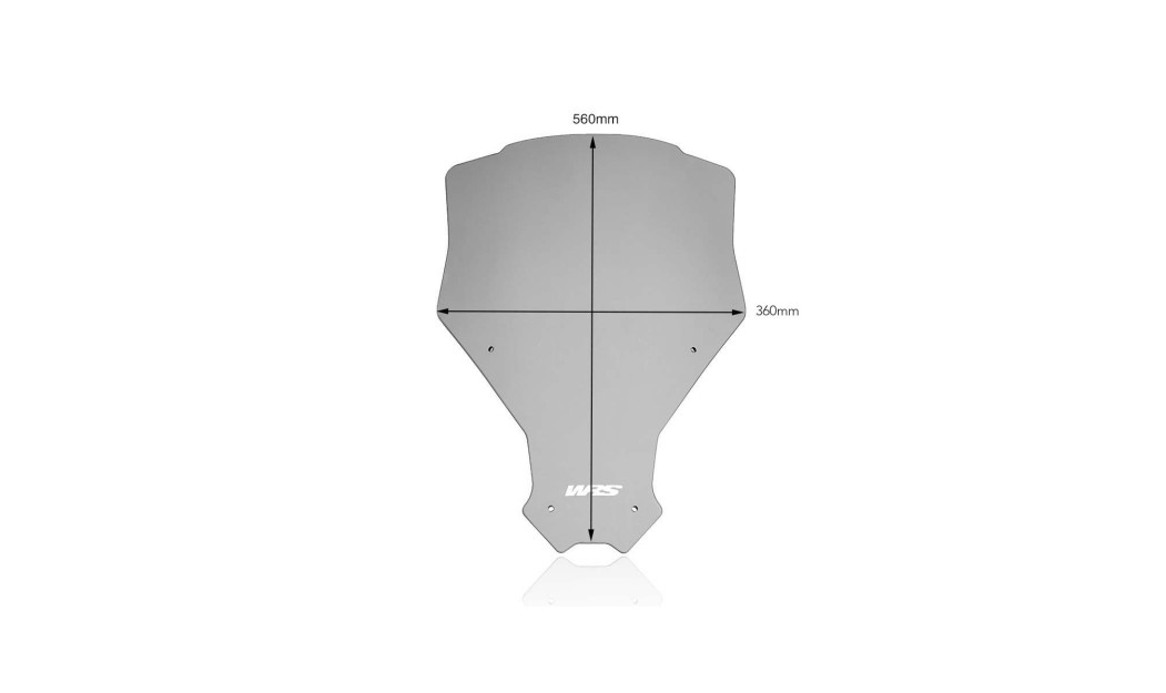 ΖΕΛΑΤΙΝΑ WRS HONDA AFRICA TWIN CRF 1100 L 20-23