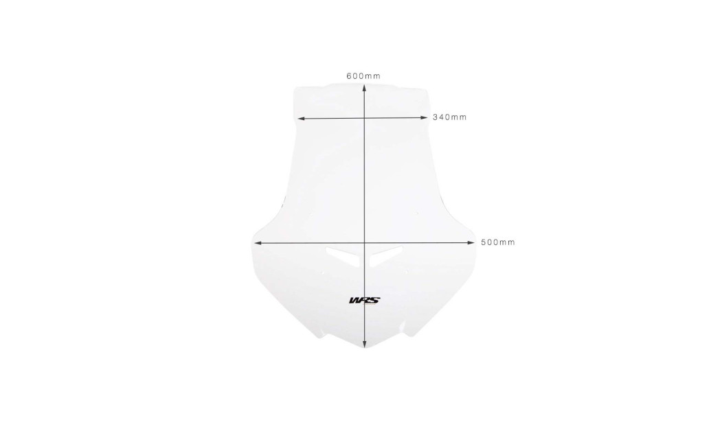 ΖΕΛΑΤΙΝΑ WRS HONDA INTEGRA 700 12-19 / INTEGRA 750 12-19