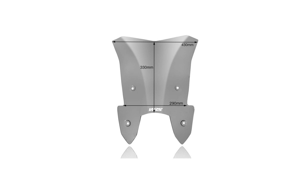 ΖΕΛΑΤΙΝΑ WRS KTM 1290 SUPER ADVENTURE 15-16 / 1290 SUPER ADVENTURE T 17-18