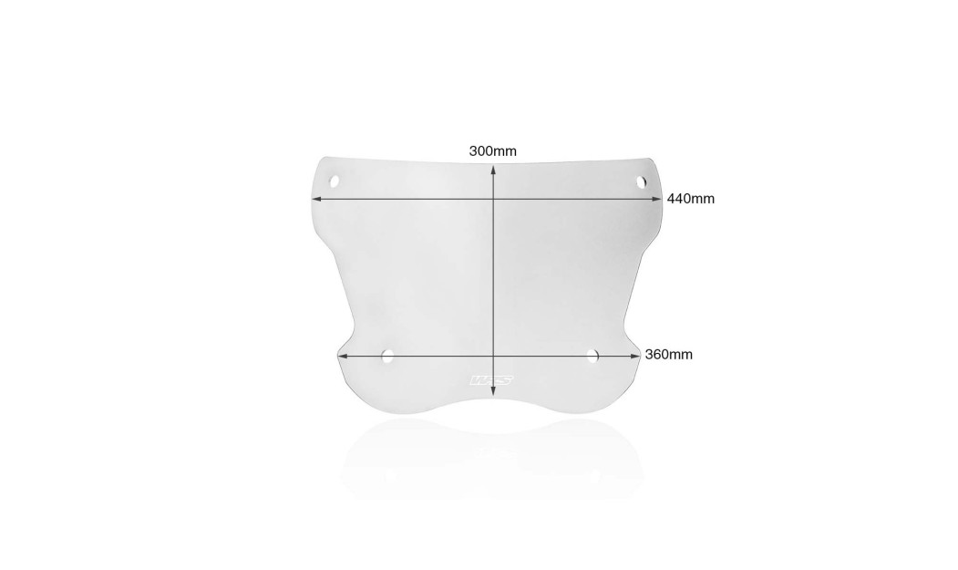 ΖΕΛΑΤΙΝΑ WRS HONDA SH 125 20-25 / SH 350 21-25