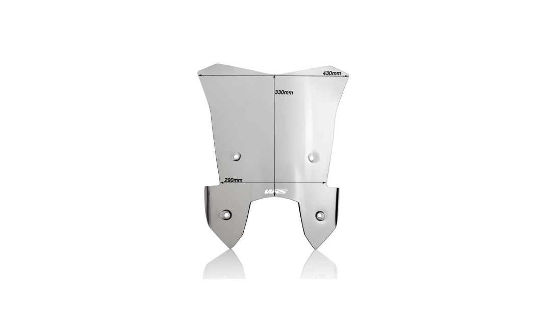 ΖΕΛΑΤΙΝΑ WRS KTM 1050 / 1090 / 1190 ADVENTURE