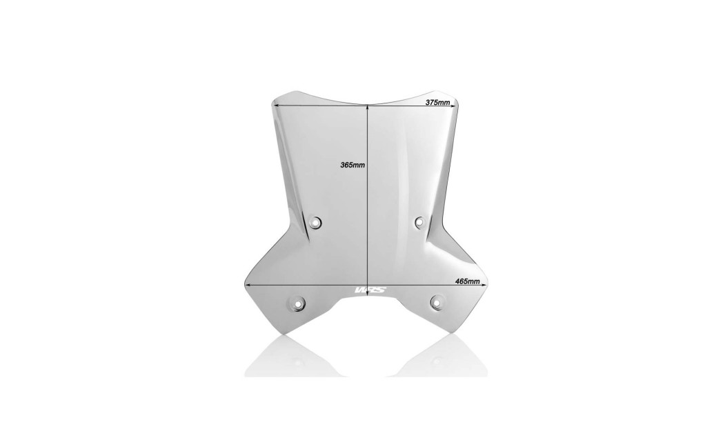 ΖΕΛΑΤΙΝΑ WRS KTM 1290 SUPER ADVENTURE R / S 17-20