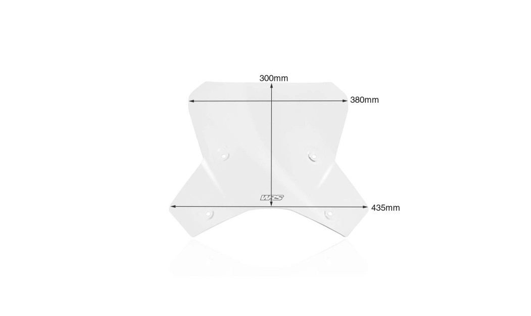 ΖΕΛΑΤΙΝΑ WRS KTM 1290 SUPER ADVENTURE 21-23