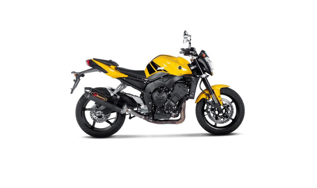 AKRAPOVIC ΕΞΑΤΜΙΣΗ YAMAHA FZ-1 FAZER 06-15 STREET LEGAL