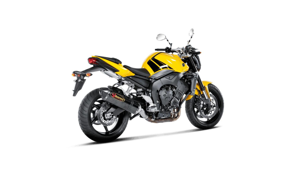 AKRAPOVIC ΕΞΑΤΜΙΣΗ YAMAHA FZ-1 FAZER 06-15 STREET LEGAL