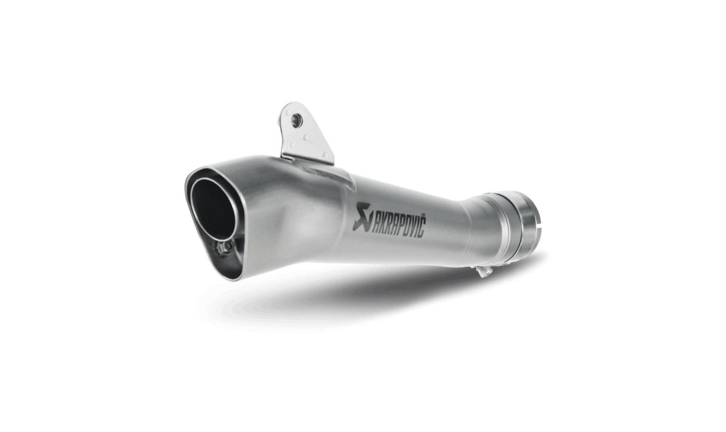 AKRAPOVIC ΕΞΑΤΜΙΣΗ YAMAHA YZF R6 06-26 MEGAFON SERIES OPEN