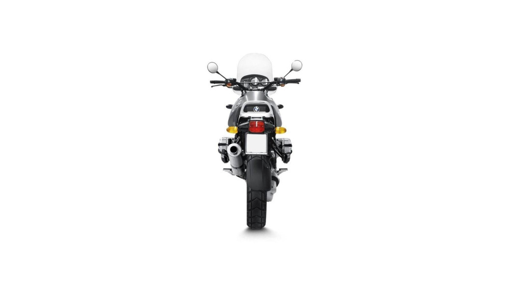 AKRAPOVIC ΕΞΑΤΜΙΣΗ BMW R 1150 GS 99-04 / ADVENTURE 01-06 OPEN