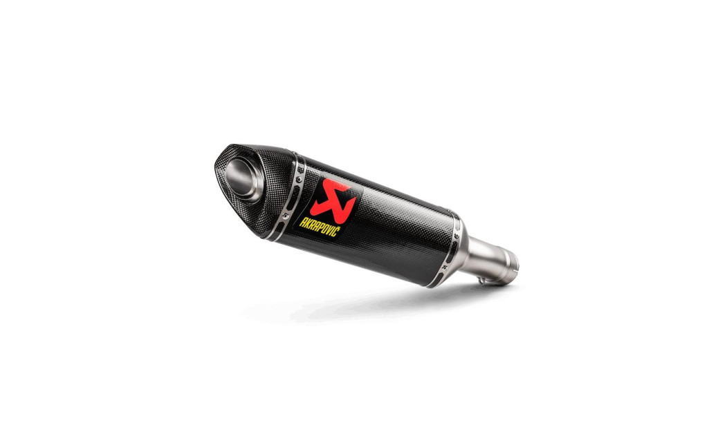 AKRAPOVIC ΕΞΑΤΜΙΣΗ BΜW S 1000 RR / M 1000 RR 19-26 OPEN
