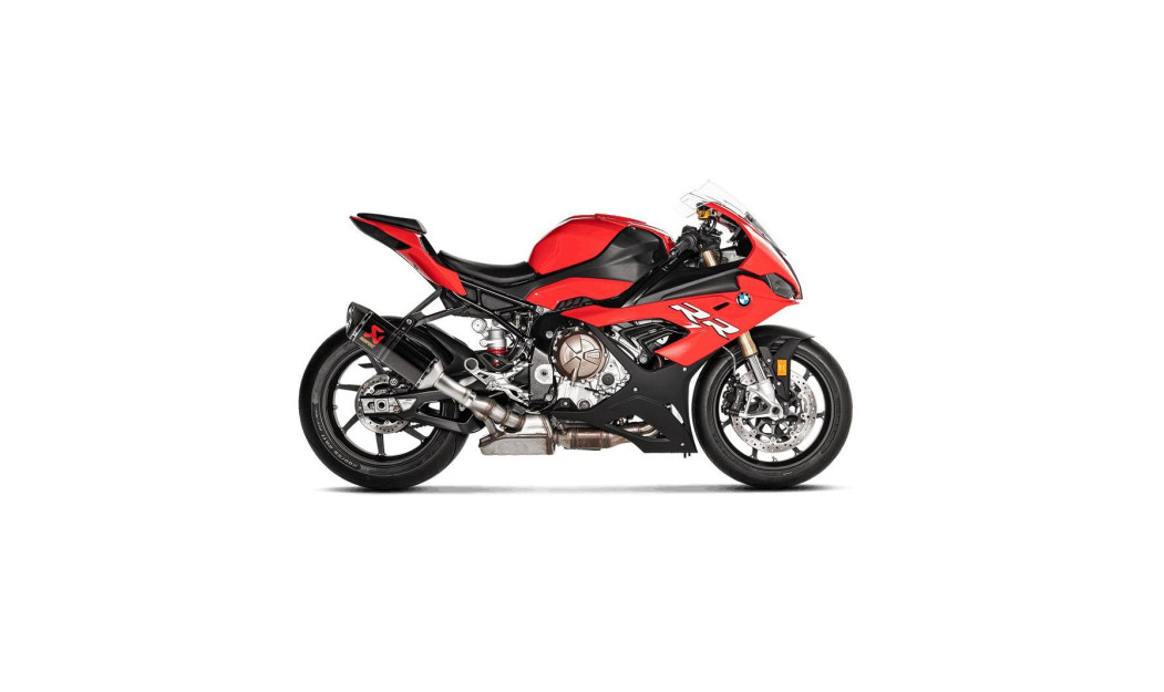 AKRAPOVIC ΕΞΑΤΜΙΣΗ BΜW S 1000 RR / M 1000 RR 19-26 OPEN