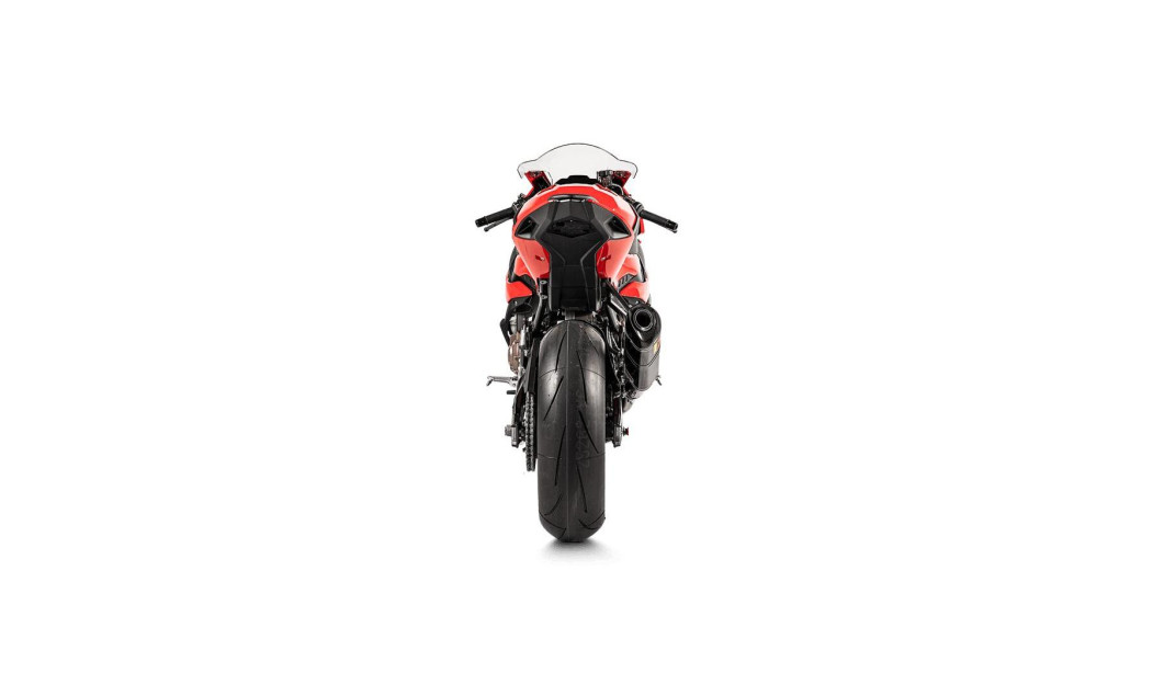 AKRAPOVIC ΕΞΑΤΜΙΣΗ BΜW S 1000 RR / M 1000 RR 19-26 OPEN