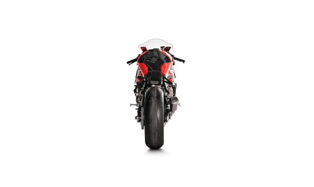 AKRAPOVIC ΕΞΑΤΜΙΣΗ BΜW S 1000 RR 19-26 / M 1000 RR 19-26 / S 1000 R 21-26 / M 1000 R 21-26 OPEN