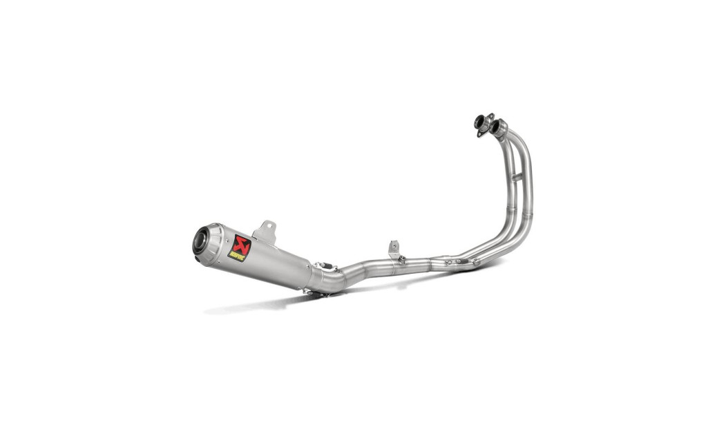 AKRAPOVIC ΕΞΑΤΜΙΣΗ YAMAHA MT-03 16-19 / YZF R3 15-18 / YZF R25 14-21 RACING