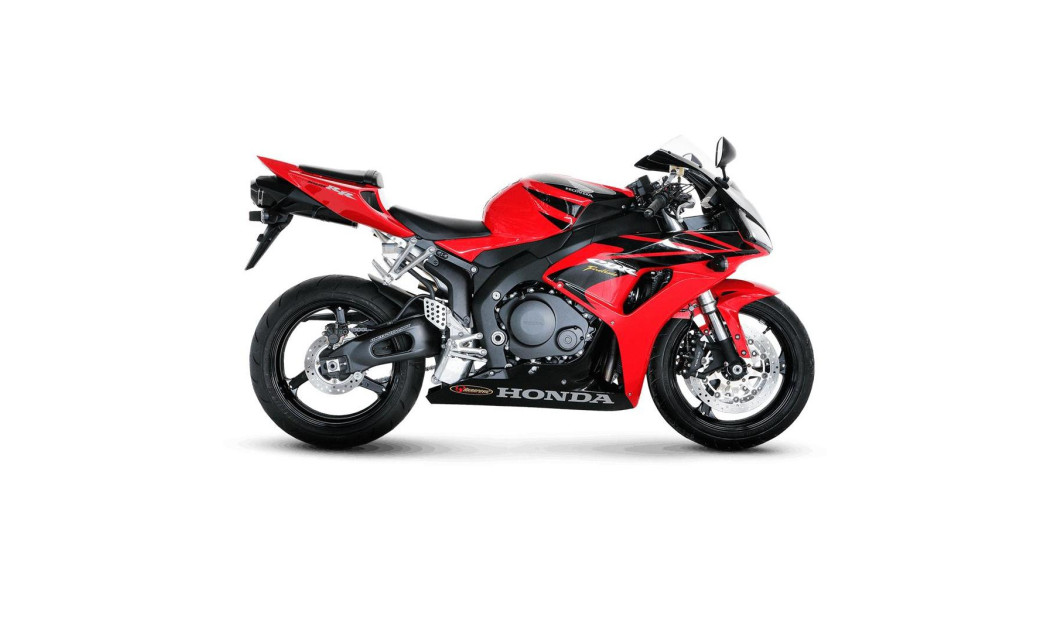 AKRAPOVIC ΕΞΑΤΜΙΣΗ HONDA CBR 1000 RR 06-07 OPEN